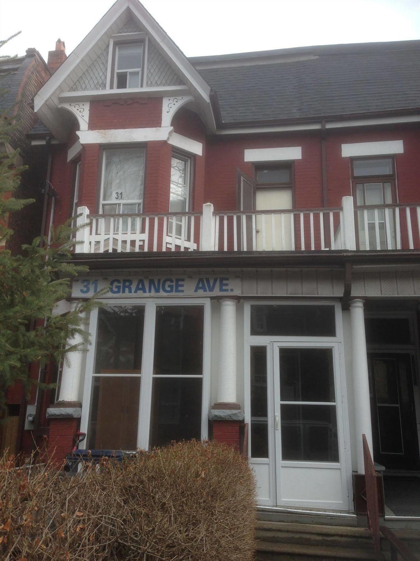 Chinatown Travellers Home Toronto Exterior foto